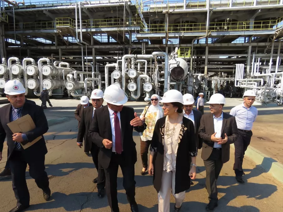 مدار الساعة,أخبار اقتصادية,وزيرة الطاقة والثروة المعدنية