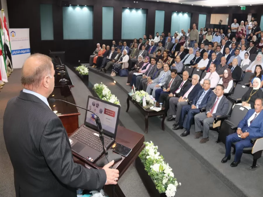 مدار الساعة,أخبار الجامعات الأردنية,جامعة عمان العربية