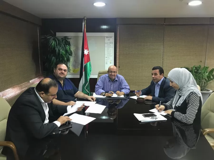 مدار الساعة,أخبار الأردن,اخبار الاردن,وزير المياه والري,رائد ابو السعود,وزارة المياه والري,سلطة المياه,وزارة المياه,التنمية المستدامة
