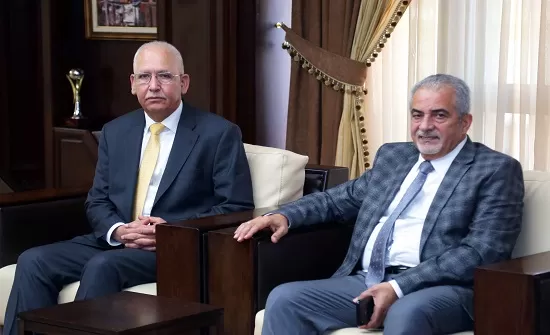 مدار الساعة,أخبار الجامعات الأردنية,وزارة التعليم العالي,وزارة الأشغال,جامعة عمان الأهلية