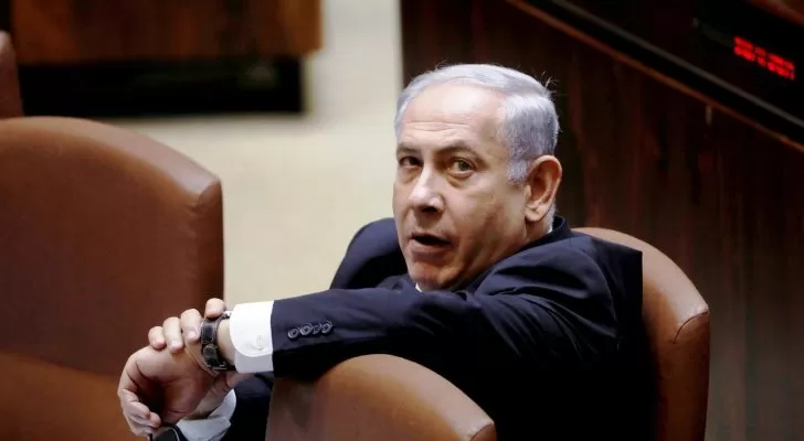 مدار الساعة,أخبار عربية ودولية,وزارة العدل,بنيامين نتنياهو