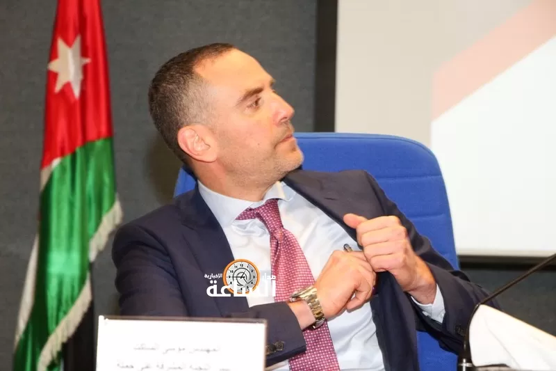مدار الساعة,أخبار المجتمع الأردني,غرفة صناعة عمان,غرفة صناعة الأردن