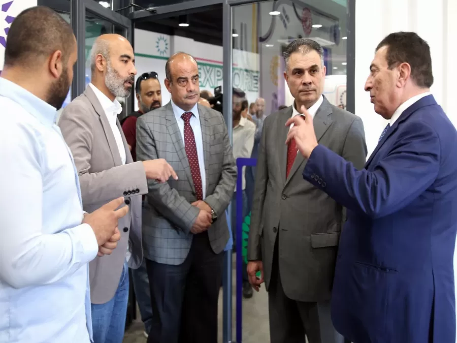 مدار الساعة,أخبار الجامعات الأردنية,نائب رئيس الوزراء,الملك عبدالله الثاني,الحسن بن طلال,الأمير علي بن الحسين,رئيس الوزراء,الملكة رانيا العبدالله,مجلس النواب,الأمن العام,جامعة البلقاء التطبيقية,الجامعة الأردنية,جامعة اليرموك,الجامعة الهاشمية,جامعة مؤتة,شركة زين الأردن,الذكاء الاصطناعي,سلاح الجو الملكي,مجمع الملك الحسين للأعمال