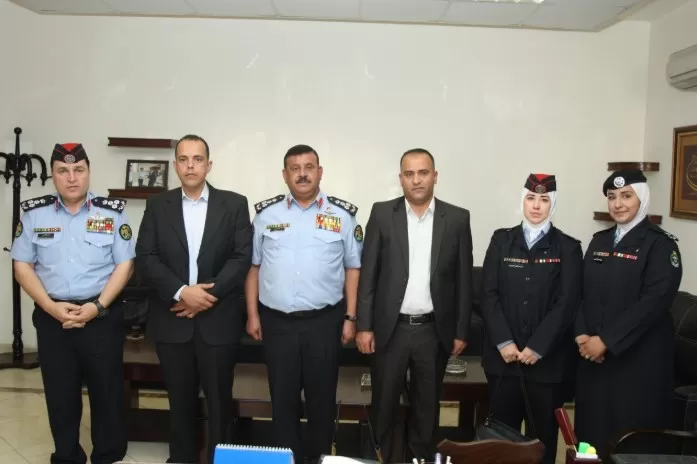 مدار الساعة,مناسبات أردنية,الأمن العام,المختبرات والأدلة الجرمية