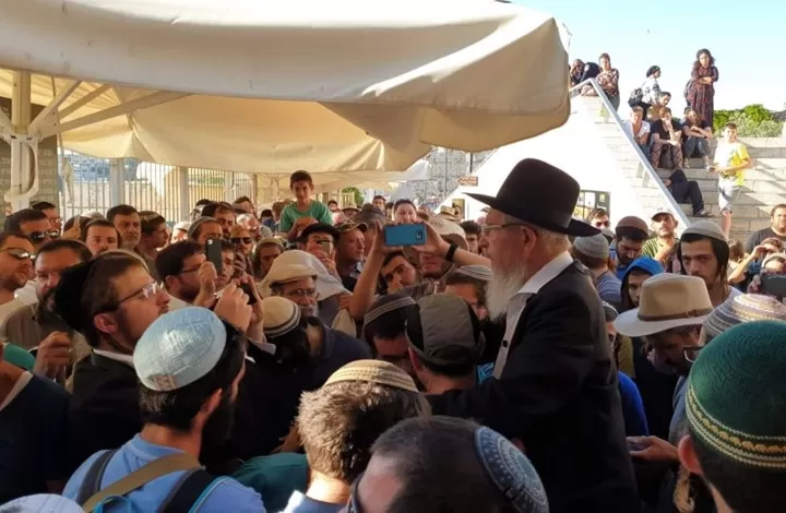 مدار الساعة,أخبار عربية ودولية,الضفة الغربية,المسجد الأقصى