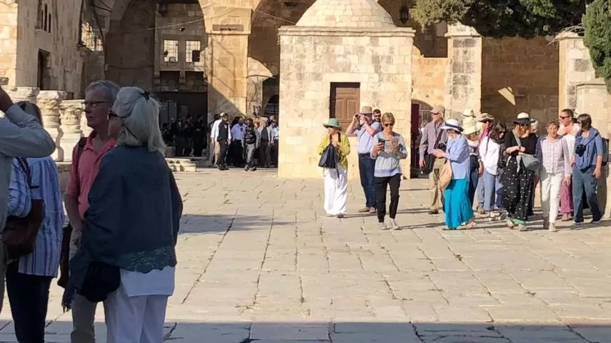 مدار الساعة,أخبار عربية ودولية,الضفة الغربية,المسجد الأقصى