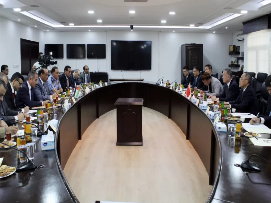 مدار الساعة,أخبار الأردن,اخبار الاردن,وزير الداخلية,وزارة الداخلية,مديرية شؤون اللاجئين السوريين