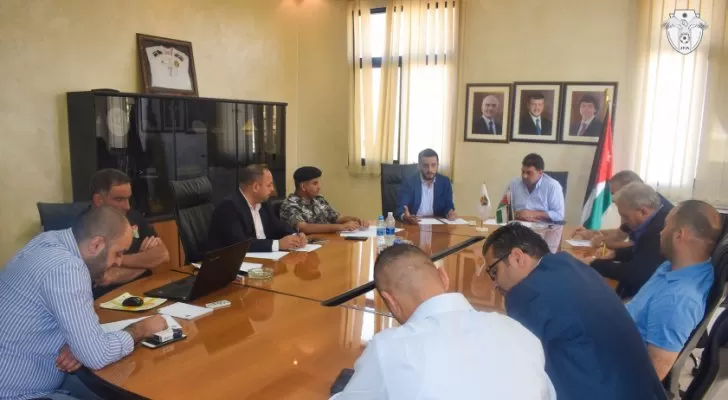 مدار الساعة,أخبار رياضية,قوات الدرك