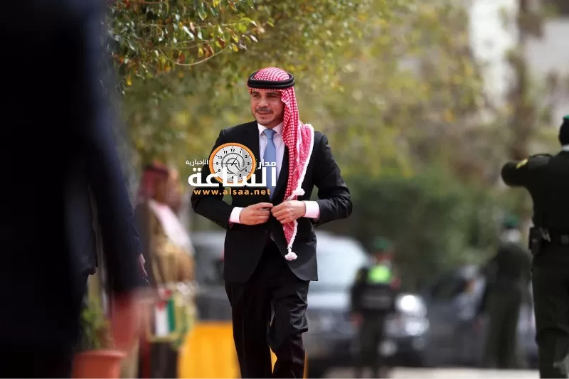 مدار الساعة,أسرار أردنية,الأمير علي بن الحسين