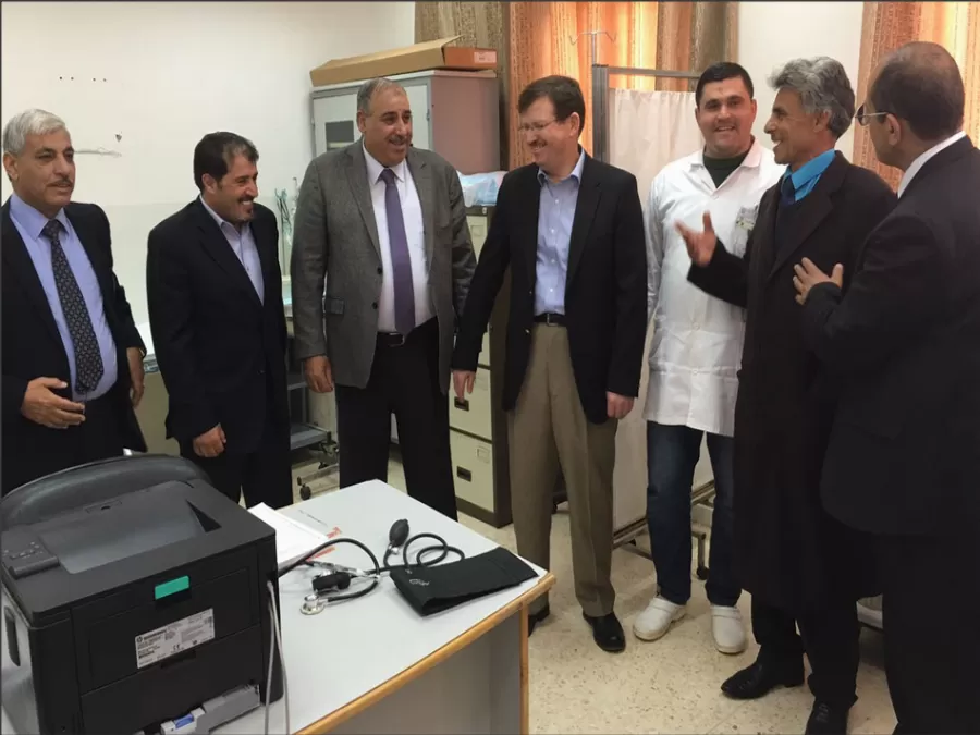 مدار الساعة,أخبار الأردن,اخبار الاردن,وزير الصحة,الملك عبدالله الثاني