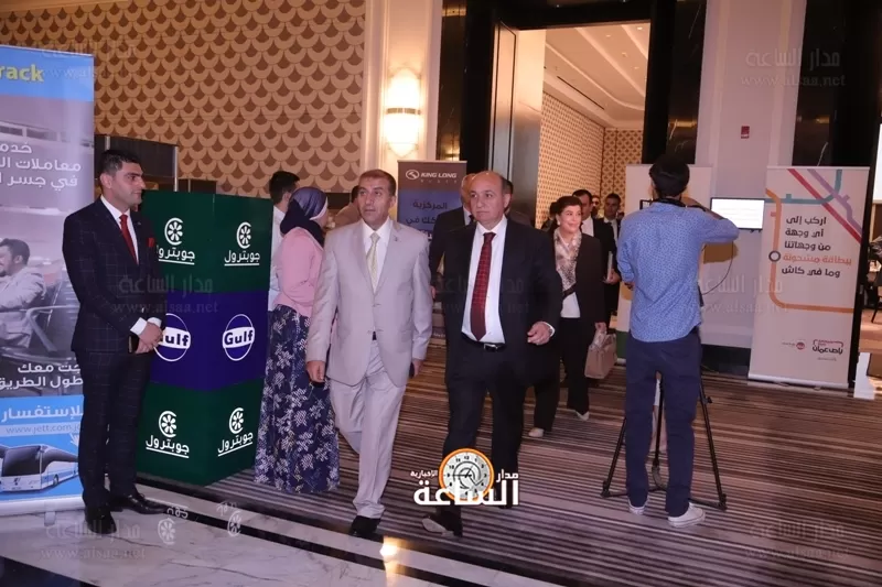 مدار الساعة,أخبار المجتمع الأردني,وزير النقل