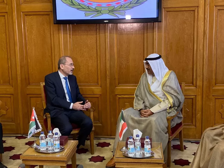 مدار الساعة,أخبار الأردن,اخبار الاردن,نائب رئيس الوزراء,أيمن الصفدي,رئيس الوزراء,الملك عبدالله الثاني