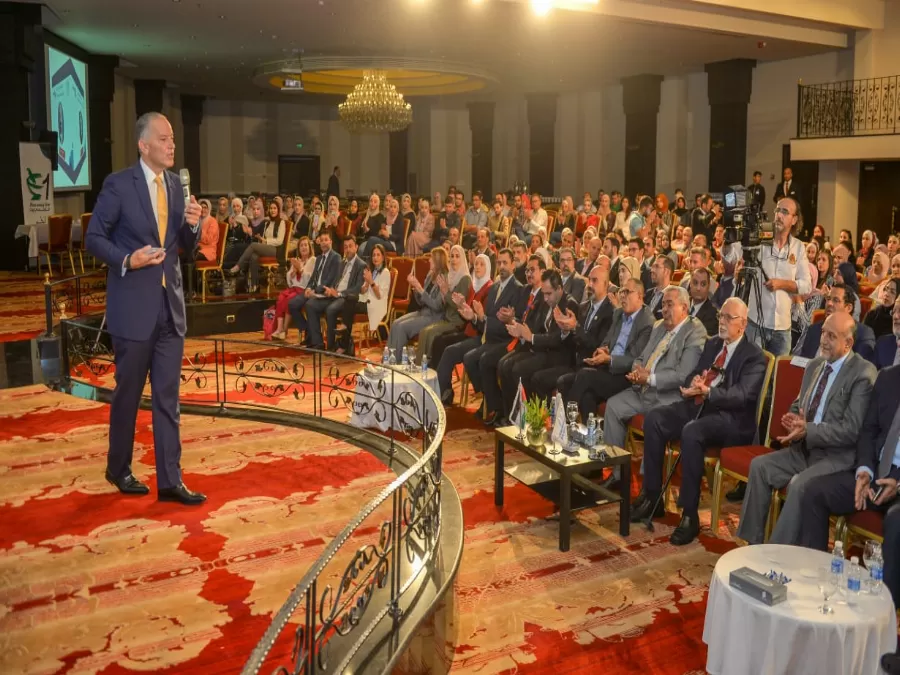 مدار الساعة,مناسبات أردنية,رئيس الوزراء,مؤسسة الغذاء والدواء,مواقع التواصل الاجتماعي
