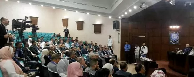 مدار الساعة,أخبار الجامعات الأردنية,الملك عبد الله الثاني,التنمية المستدامة,وسائل التواصل الاجتماعي