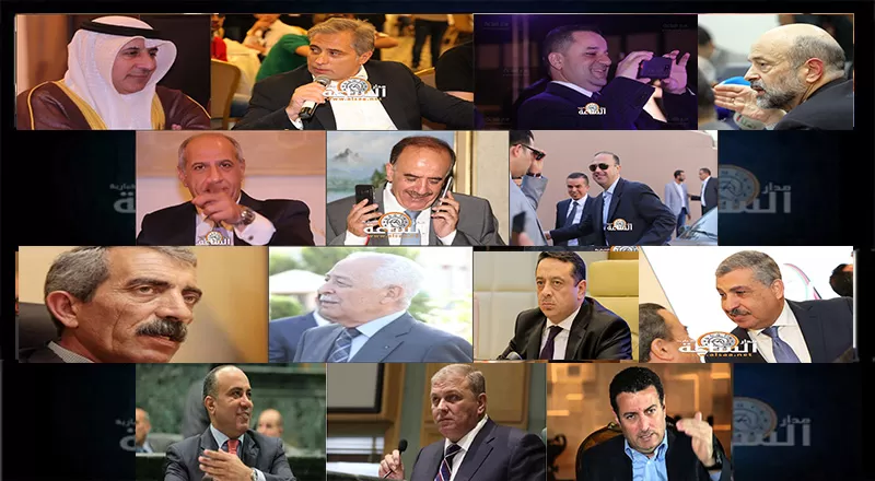 مدار الساعة,أسرار أردنية,وزير الدولة لشؤون رئاسة الوزراء,وزير الدولة للشؤون الاقتصادية,جعفر حسان,مصطفى الرواشدة,وزير الإدارة المحلية,وليد المصري,الحسين بن طلال,رئيس الوزراء,ولي العهد,محمد المومني,رئاسة الوزراء,وزارة التعليم العالي,مجلس النواب,وزارة التربية والتعليم,هيئة النزاهة ومكافحة الفساد,دائرة الأحوال المدنية,سلطنة عمان,مكافحة الفساد