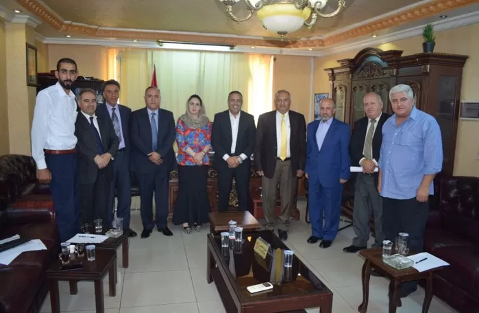 مدار الساعة,مناسبات أردنية,جامعة عجلون الوطنية