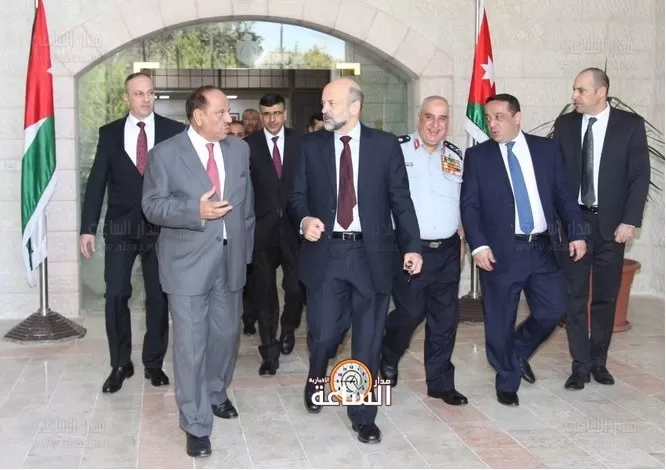 مدار الساعة,أخبار الأردن,اخبار الاردن,وزير الداخلية,وزير الدولة لشؤون رئاسة الوزراء,رئيس الوزراء,الملك عبدالله الثاني,وزارة الداخلية,رئاسة الوزراء,الدفاع المدني,القوات المسلحة,قوات الدرك,البحر الميت