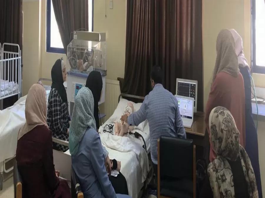 مدار الساعة,أخبار الجامعات الأردنية,جامعة الزرقاء