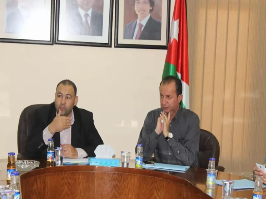 مدار الساعة,أخبار الجامعات الأردنية