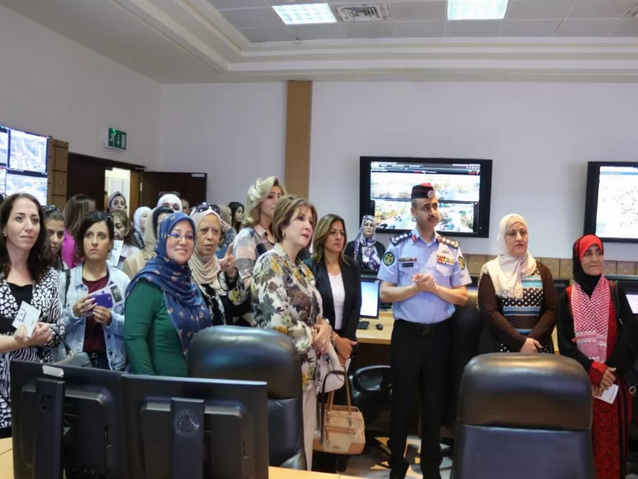 مدار الساعة,مناسبات أردنية,مديرية الأمن العام,الأمن العام,جامعة البلقاء التطبيقية