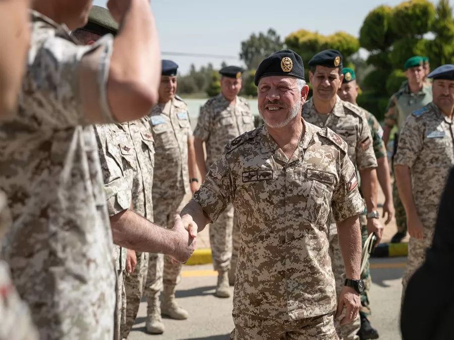 مدار الساعة,Video,فيديو,أخبار الأردن,اخبار الاردن,الملك عبدالله الثاني,هيئة الأركان المشتركة,القوات المسلحة الأردنية,الملكية الأردنية,جامعة مؤتة,القوات المسلحة,الجيش العربي