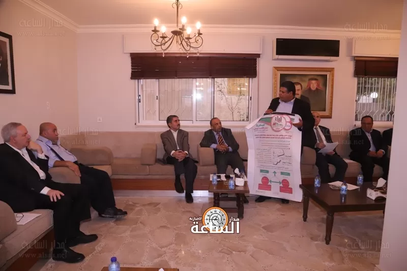 مدار الساعة,أخبار المجتمع الأردني,الملك عبدالله الثاني,الديوان الملكي