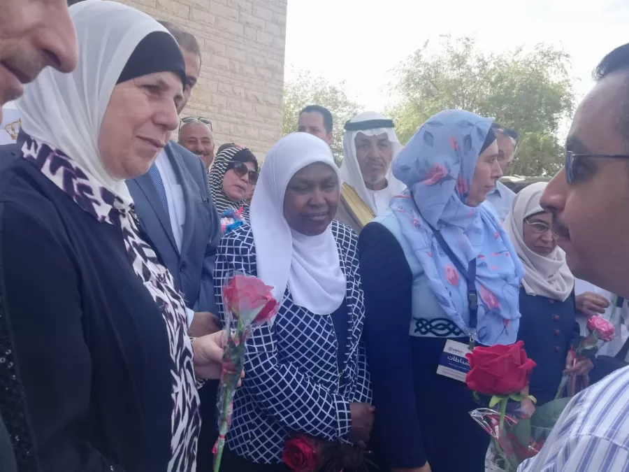 مدار الساعة,مناسبات أردنية,وزيرة التنمية الاجتماعية,التنمية الاجتماعية