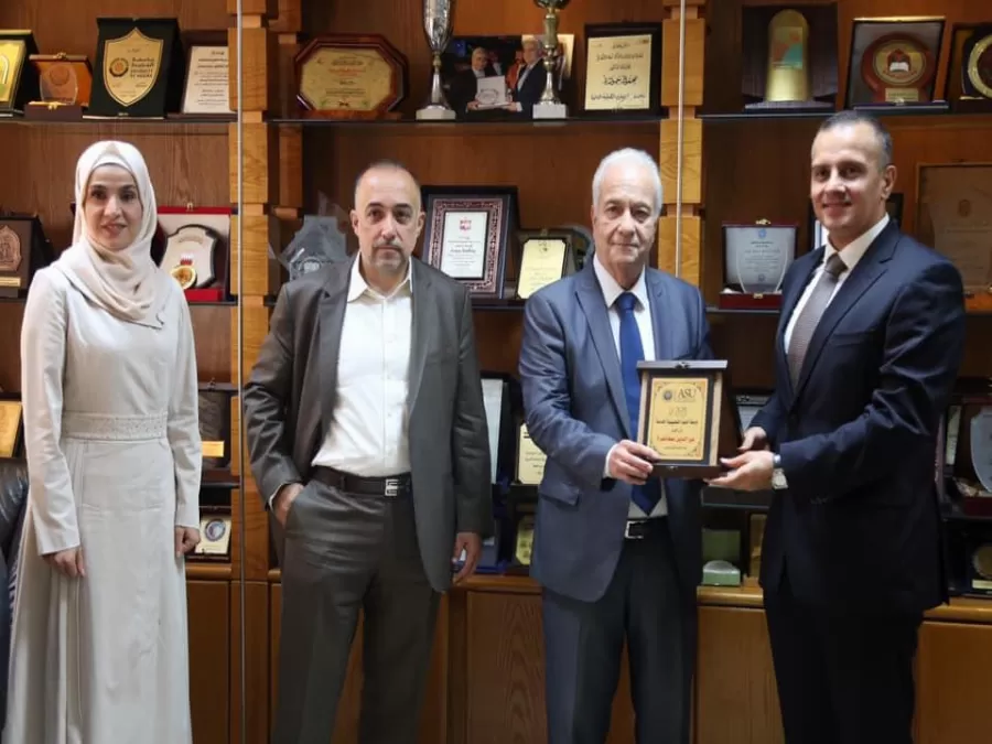 مدار الساعة,أخبار الجامعات الأردنية,جامعة العلوم التطبيقية