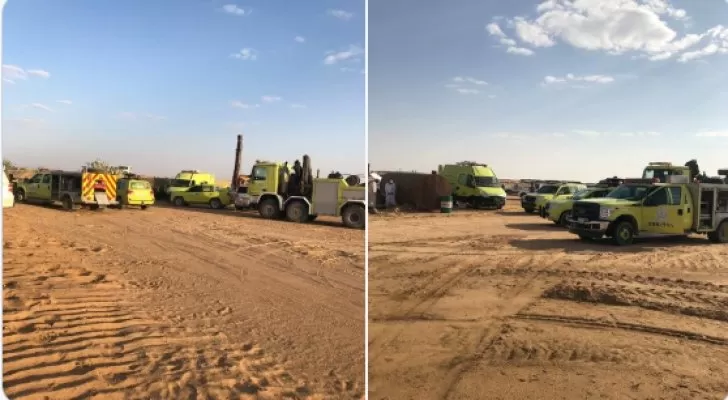 مدار الساعة,Video,فيديو,أخبار خفيفة ومنوعة,الدفاع المدني