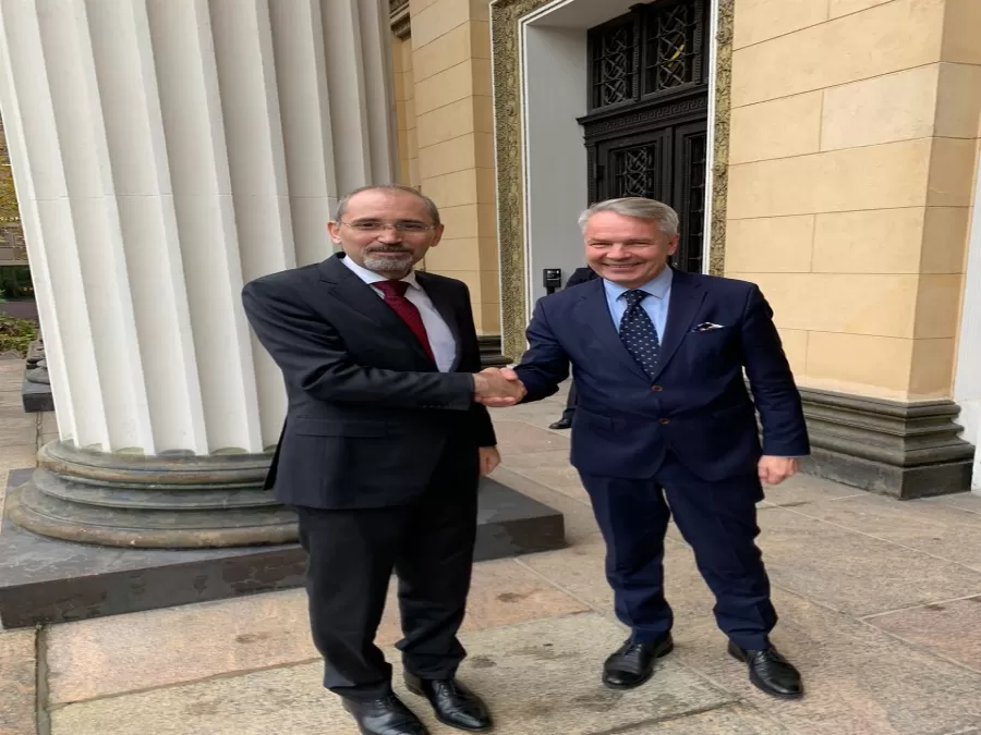 مدار الساعة,أخبار الأردن,اخبار الاردن,وزير الخارجية وشؤون المغتربين,أيمن الصفدي,الملك عبدالله الثاني,الأمم المتحدة