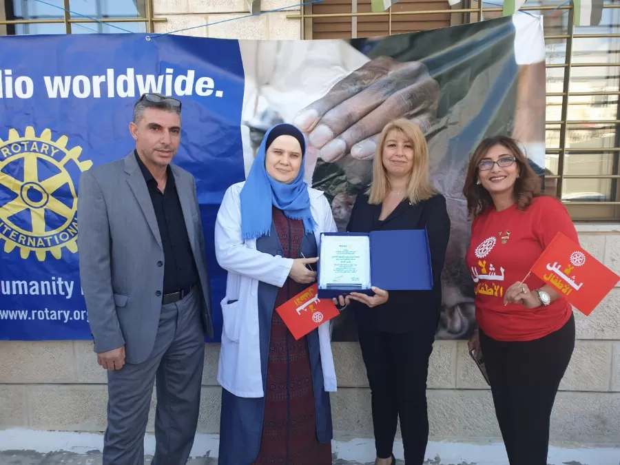 مدار الساعة,مناسبات أردنية,منظمة الصحة العالمية,يونيسيف