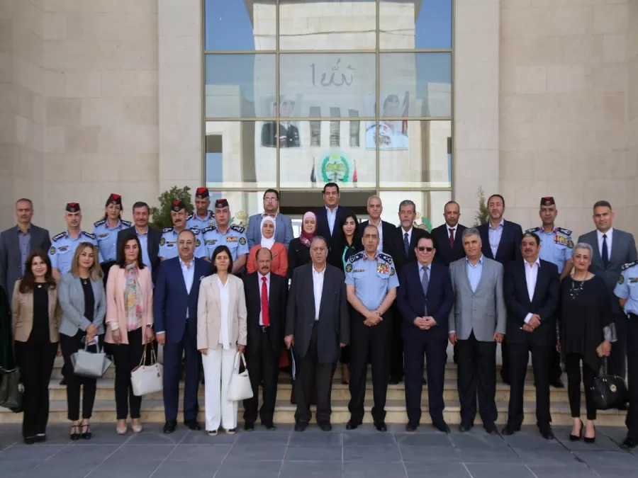 مدار الساعة,أخبار الأردن,اخبار الاردن,مديرية الأمن العام,الأمن العام,إدارة التخطيط والتعاون الدولي,مواقع التواصل الاجتماعي