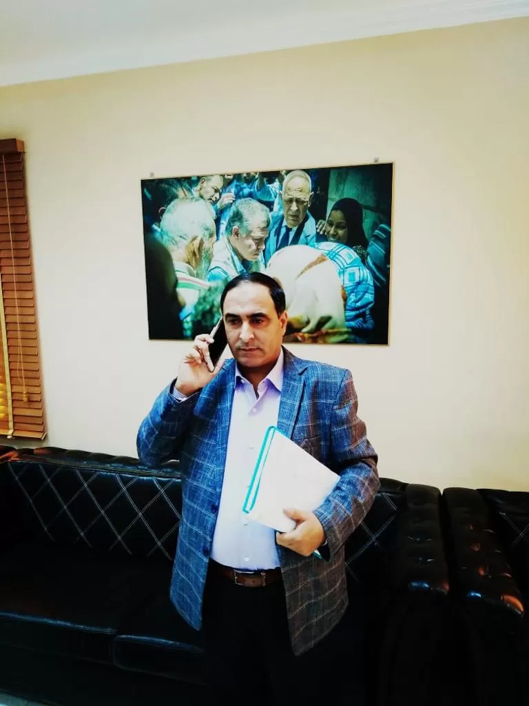 مدار الساعة,مناسبات أردنية,وزارة الإدارة المحلية