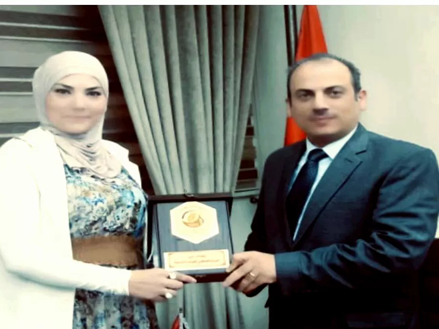 مدار الساعة,مناسبات أردنية,المركز الوطني للبحوث الزراعية,الجامعة الأردنية,التنمية المستدامة