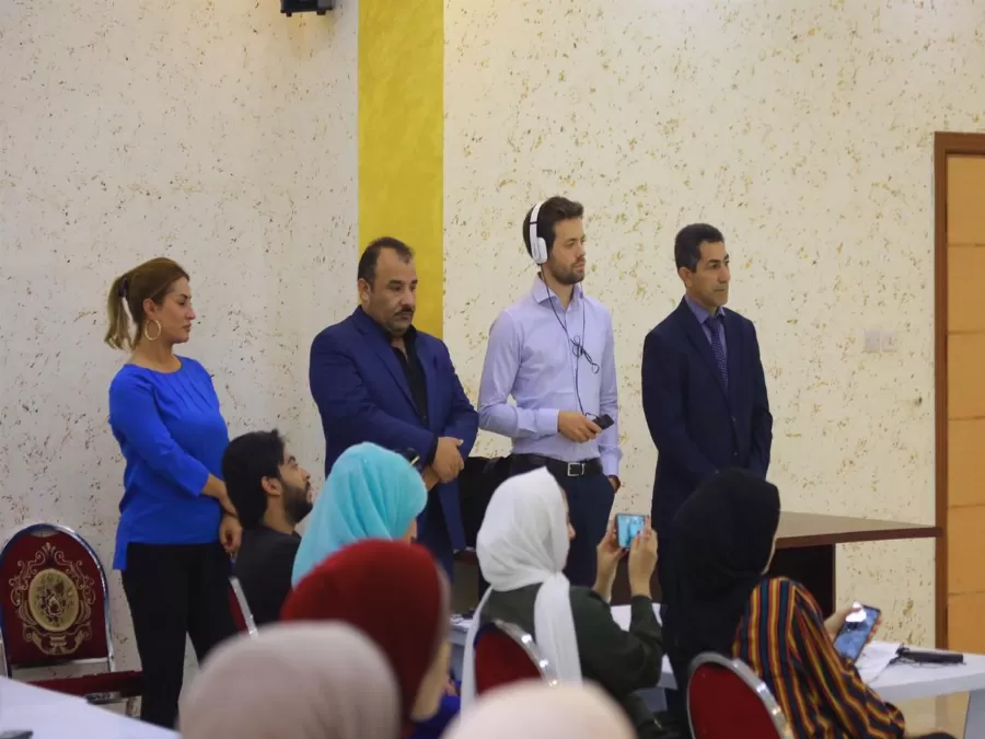 مدار الساعة,أخبار الجامعات الأردنية,وزارة الشباب