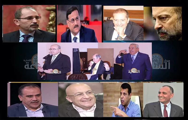 مدار الساعة,أسرار أردنية,نائب رئيس الوزراء,رائد ابو السعود,وزير المالية,وزير الزراعة,رئيس الوزراء,الديوان الملكي,رئاسة الوزراء,وزارة الشؤون السياسية والبرلمانية,وزارة البيئة,الشرطة السياحية,البحر الميت