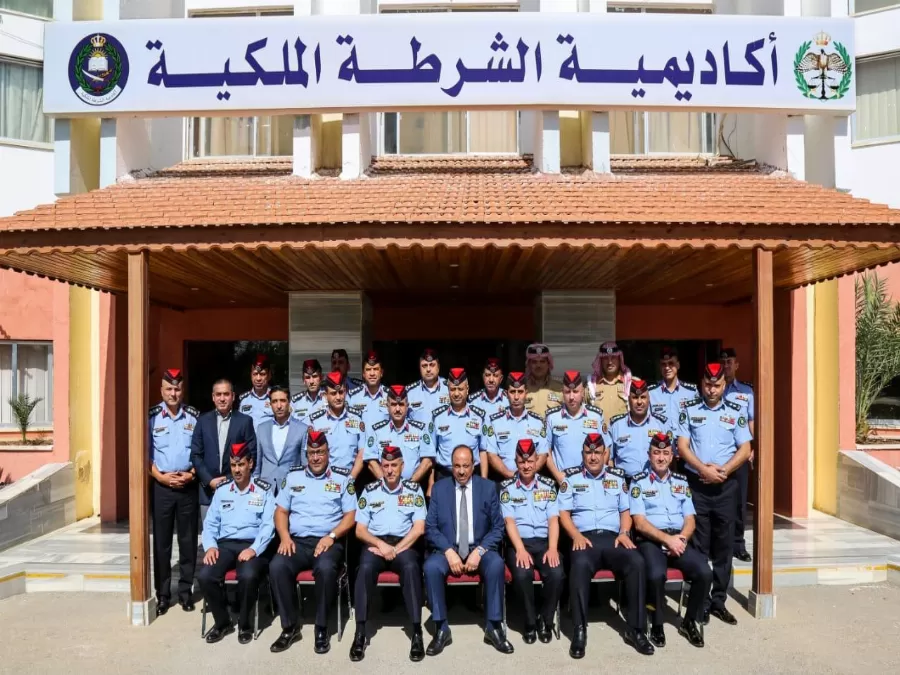 مدار الساعة,أخبار الأردن,اخبار الاردن,وزير الداخلية,المملكة الأردنية الهاشمية,القوات المسلحة الأردنية,وزارة الداخلية,مديرية الأمن العام,الأمن العام,أكاديمية الشرطة الملكية,القوات المسلحة,سيادة القانون