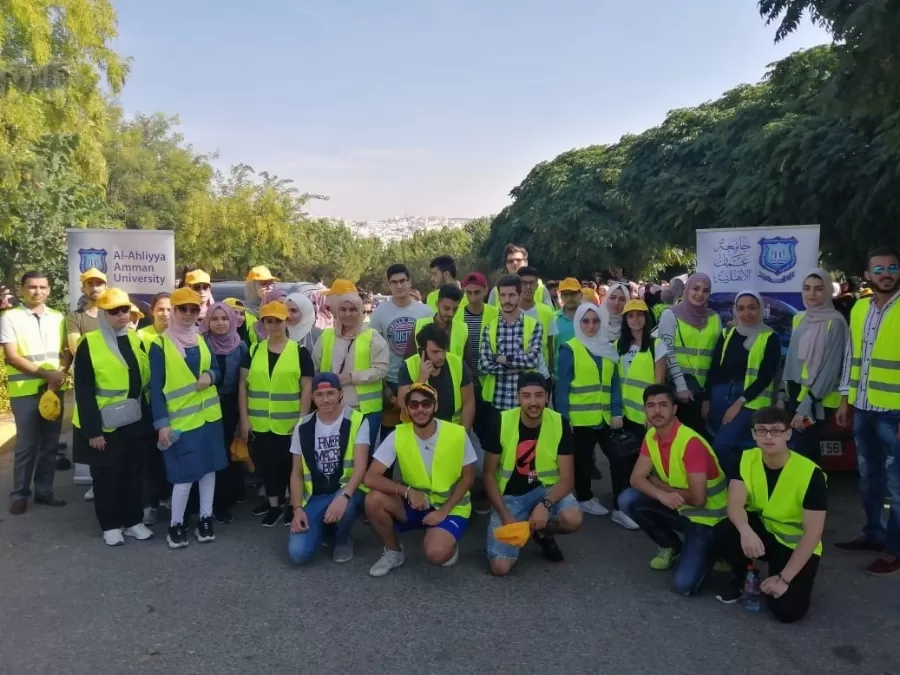 مدار الساعة,أخبار الجامعات الأردنية,وزيرة التنمية الاجتماعية,التنمية الاجتماعية,جامعة عمان الأهلية