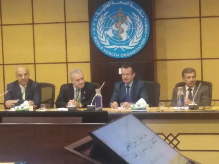 مدار الساعة,أخبار الأردن,اخبار الاردن,وزير الصحة,وزارة الصحة,منظمة الصحة العالمية