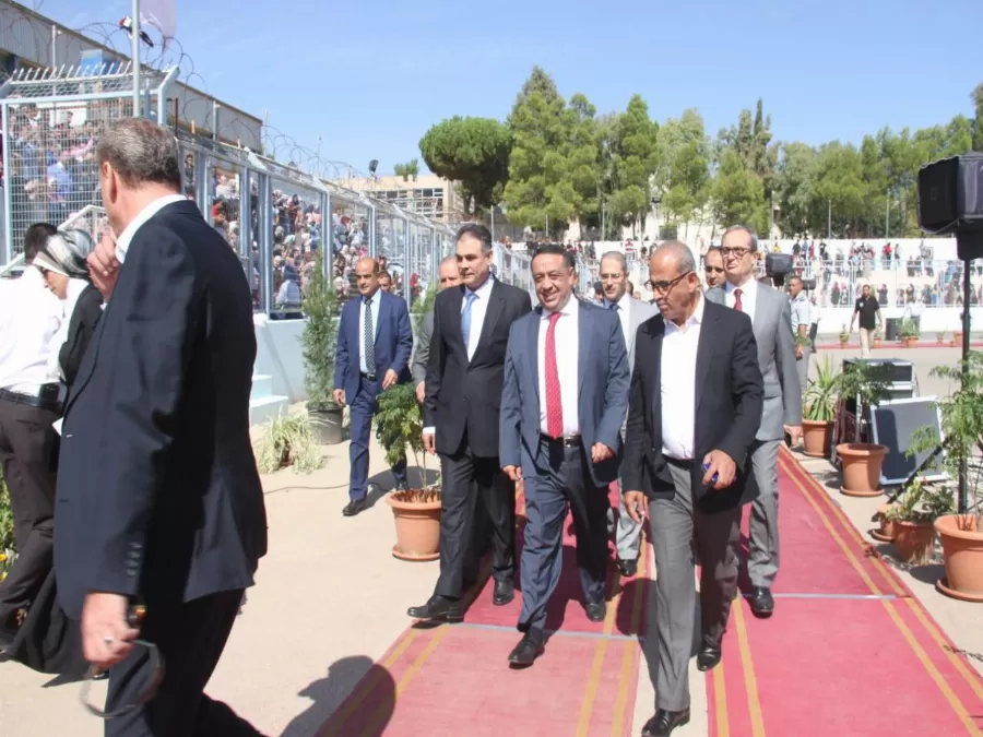 مدار الساعة,أخبار الجامعات الأردنية,وزير الدولة لشؤون رئاسة الوزراء,رئاسة الوزراء,جامعة البلقاء التطبيقية