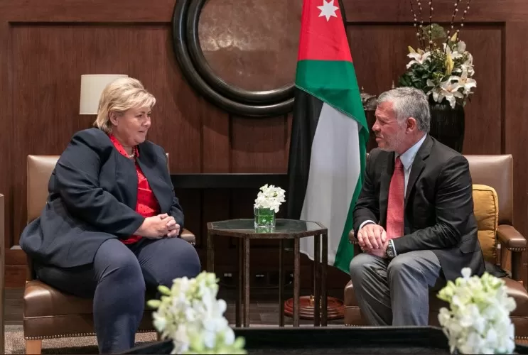 مدار الساعة,أخبار الأردن,اخبار الاردن,وزير الخارجية وشؤون المغتربين,الملك عبدالله الثاني,قصر الحسينية
