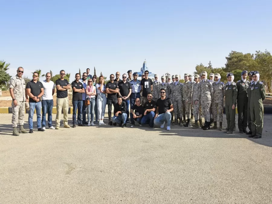 مدار الساعة,مناسبات أردنية,شركة زين الأردن,مواقع التواصل الاجتماعي