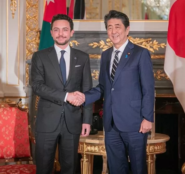 مدار الساعة,أخبار الأردن,اخبار الاردن,ولي العهد,رئيس الوزراء,الحسين بن عبدالله الثاني,الملك عبدالله الثاني