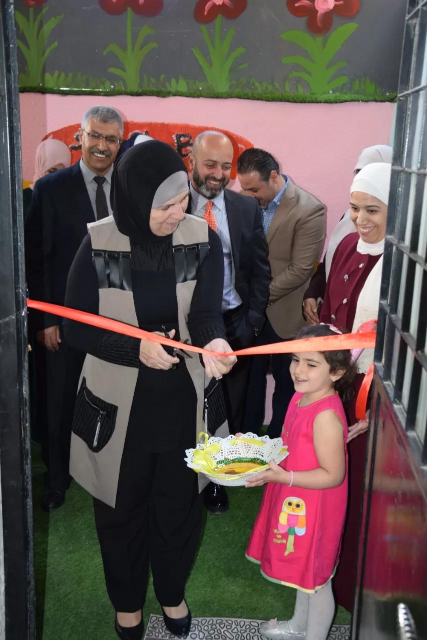 مدار الساعة,مناسبات أردنية,وزيرة التنمية الاجتماعية,وزارة التنمية الاجتماعية,وزارة العمل,التنمية الاجتماعية,التدريب المهني