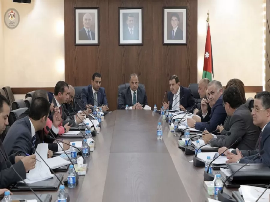 مدار الساعة,أخبار مجلس النواب الأردني,البنك المركزي