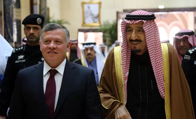 مدار الساعة,أخبار الأردن,اخبار الاردن,محمد المومني,الملك سلمان,البحر الميت
