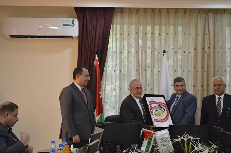 مدار الساعة,أخبار الجامعات الأردنية,جامعة عمان الأهلية