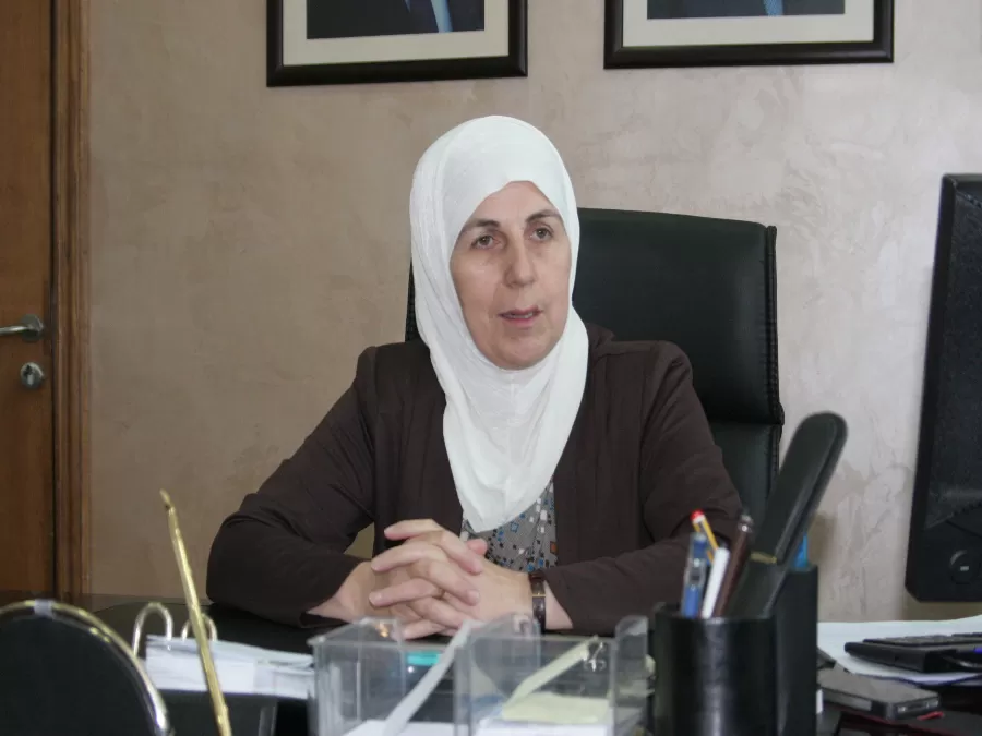 مدار الساعة,مناسبات أردنية,وزيرة التنمية الاجتماعية,صندوق المعونة الوطنية,التنمية الاجتماعية