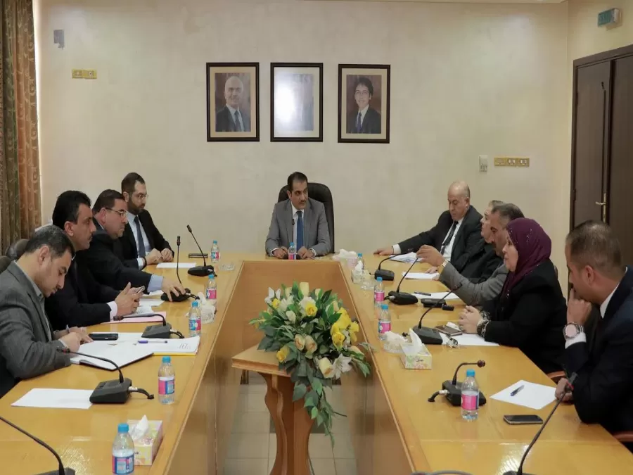 مدار الساعة,أخبار مجلس النواب الأردني