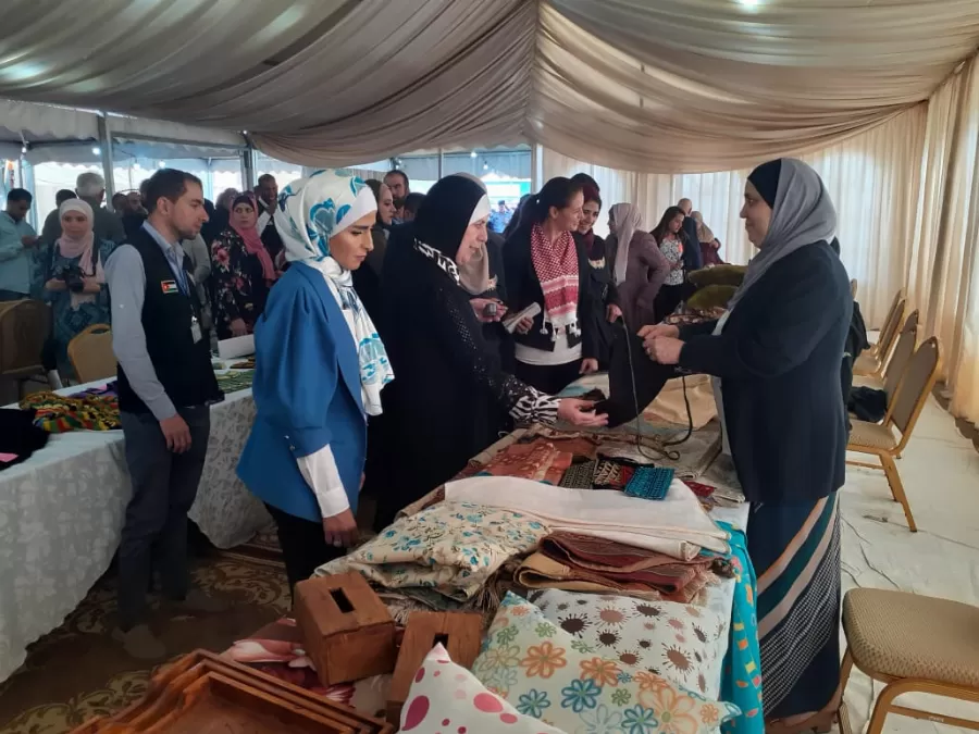 مدار الساعة,مناسبات أردنية,وزيرة التنمية الاجتماعية,وزارة التنمية الاجتماعية,التنمية الاجتماعية,الأمم المتحدة